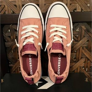 Converse Chuck Taylor All Star Shoreline Women's 
Slip-On